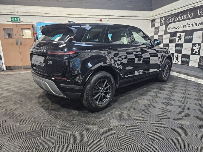 2025 Land Rover Range Rover Evoque