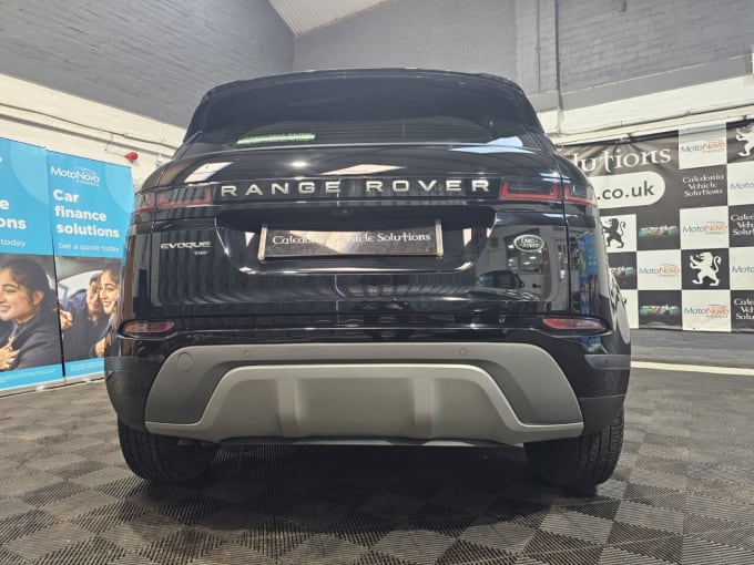 2025 Land Rover Range Rover Evoque