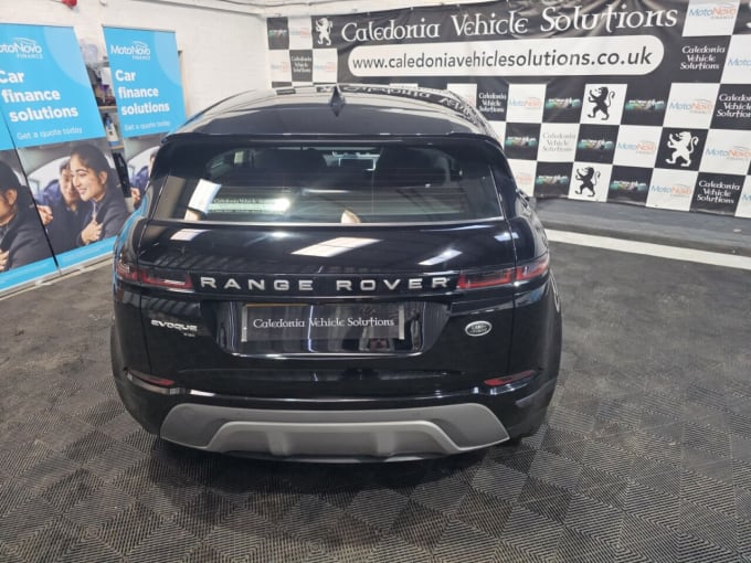 2025 Land Rover Range Rover Evoque