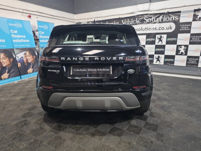 2025 Land Rover Range Rover Evoque