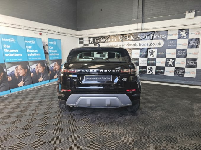 2025 Land Rover Range Rover Evoque