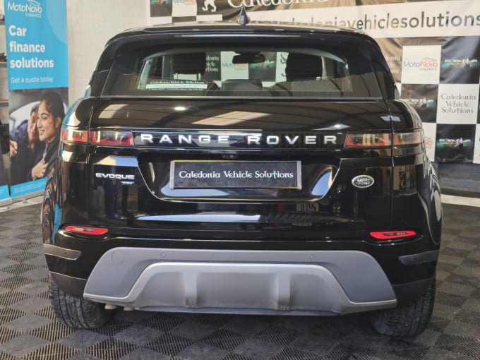 2025 Land Rover Range Rover Evoque