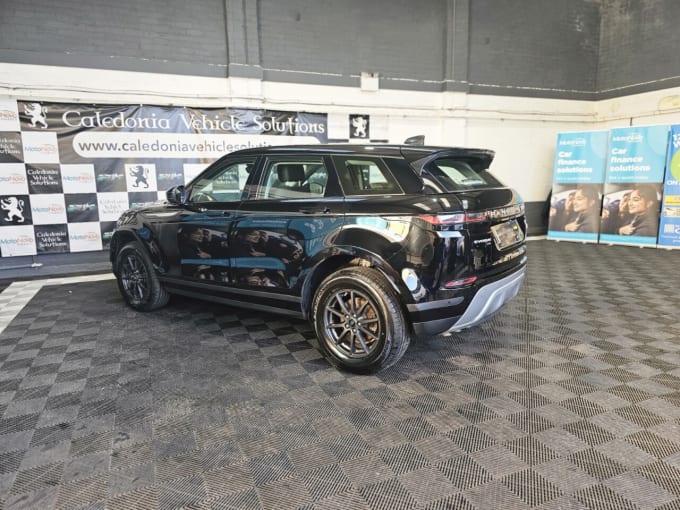 2025 Land Rover Range Rover Evoque