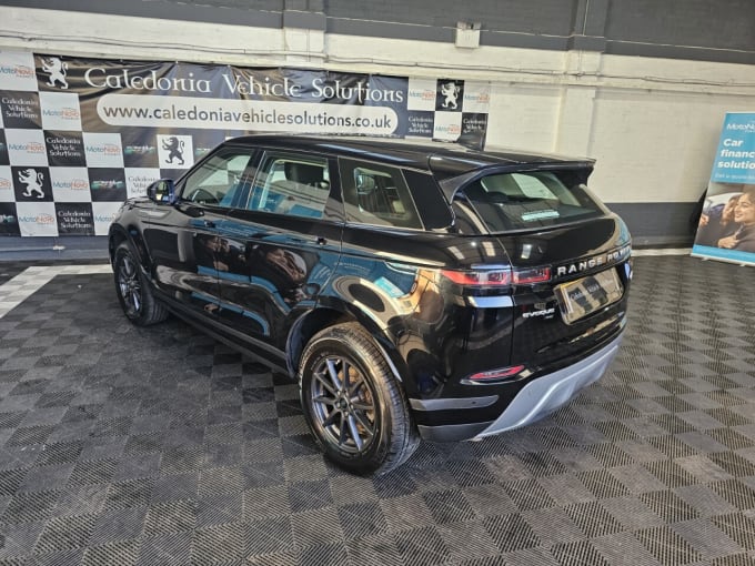 2025 Land Rover Range Rover Evoque