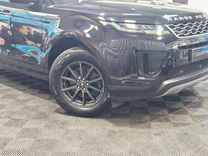 2025 Land Rover Range Rover Evoque