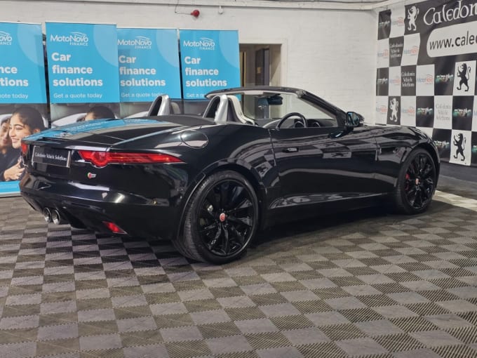 2025 Jaguar F-type