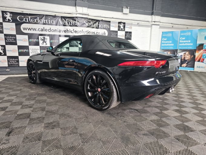 2025 Jaguar F-type