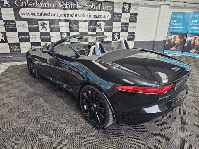 2025 Jaguar F-type