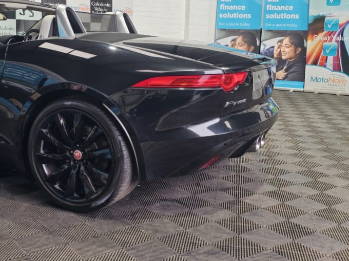 2025 Jaguar F-type