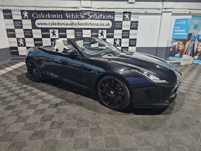 2025 Jaguar F-type