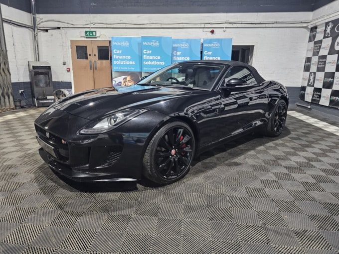 2025 Jaguar F-type