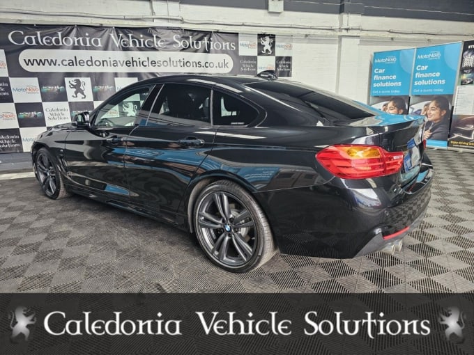 2025 BMW 4 Series Gran Coupe