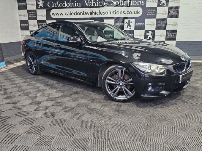 2025 BMW 4 Series Gran Coupe