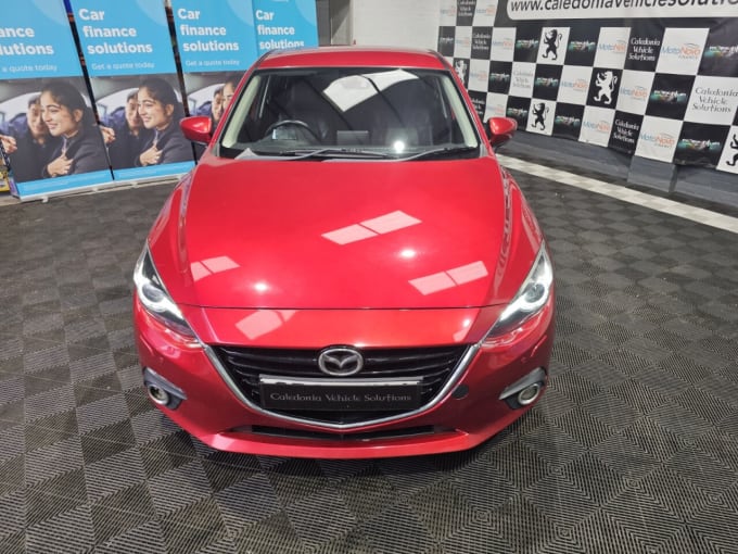 2025 Mazda Mazda3