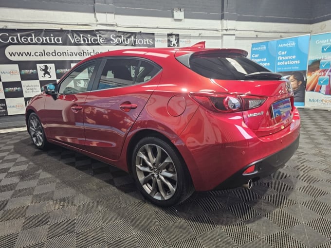 2025 Mazda Mazda3