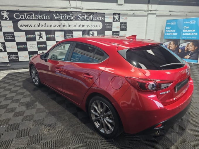 2025 Mazda Mazda3