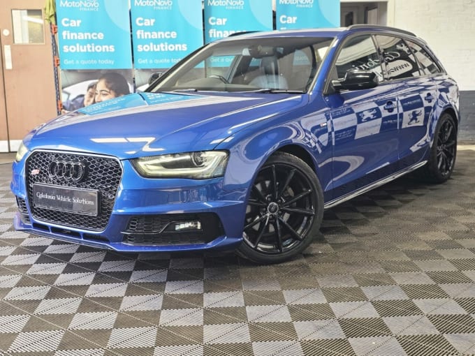 2025 Audi A4 Avant