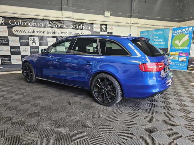 2025 Audi A4 Avant