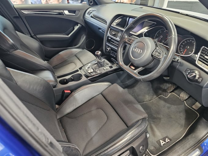 2025 Audi A4 Avant