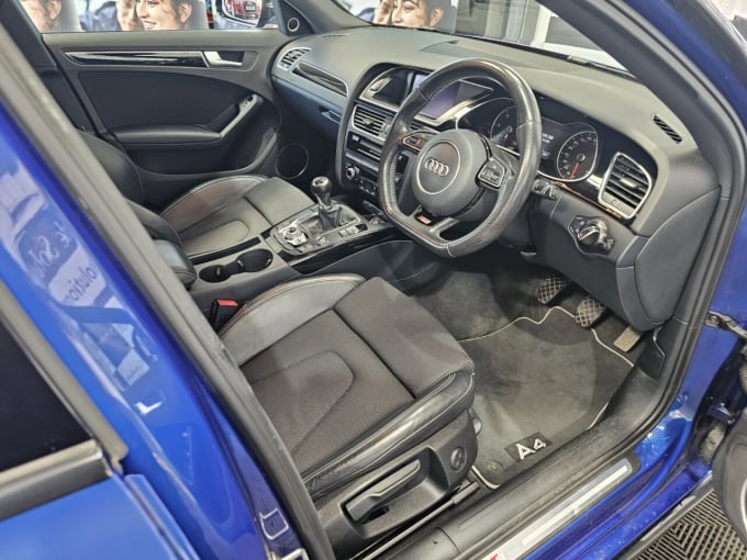 2025 Audi A4 Avant