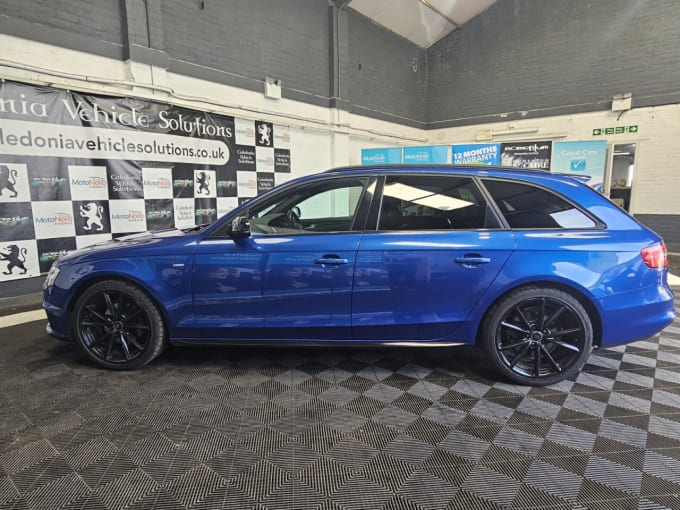 2025 Audi A4 Avant