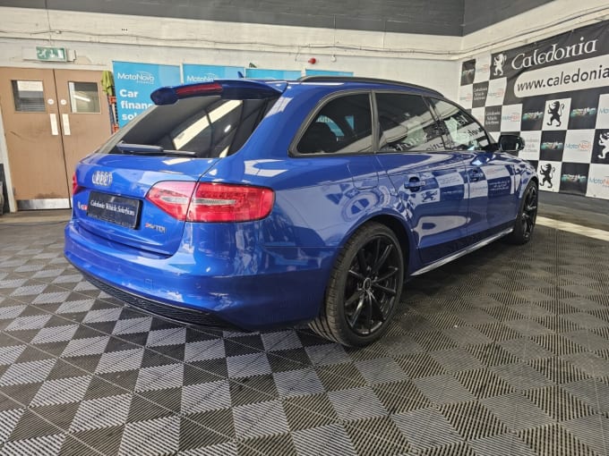2025 Audi A4 Avant