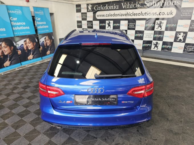 2025 Audi A4 Avant