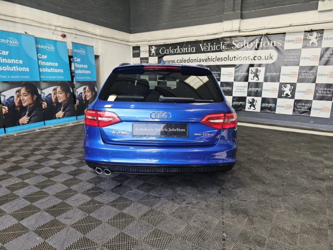 2025 Audi A4 Avant