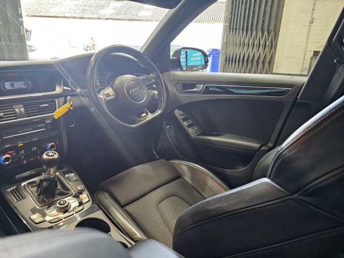 2025 Audi A4 Avant