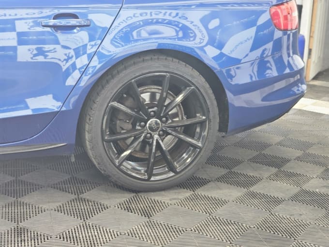 2025 Audi A4 Avant