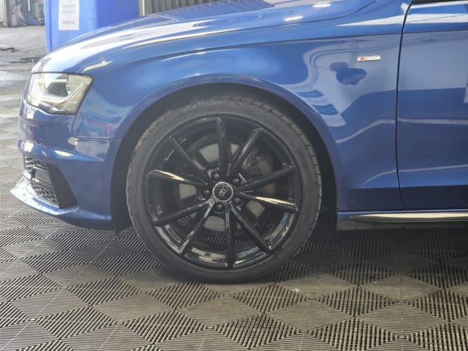 2025 Audi A4 Avant