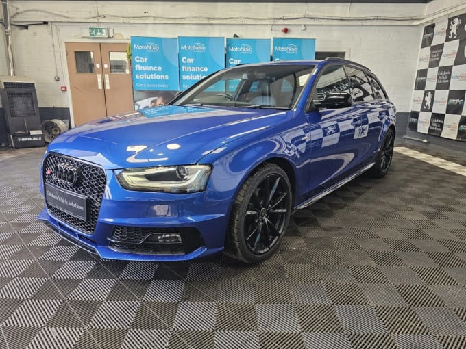 2025 Audi A4 Avant