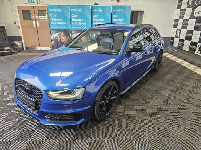 2025 Audi A4 Avant