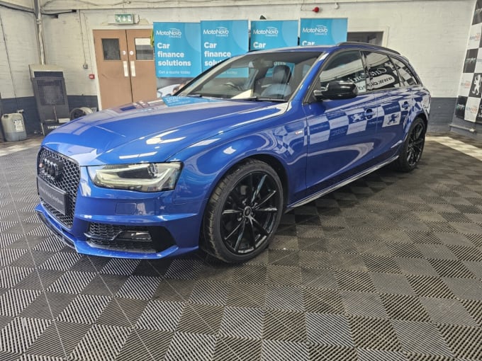 2025 Audi A4 Avant