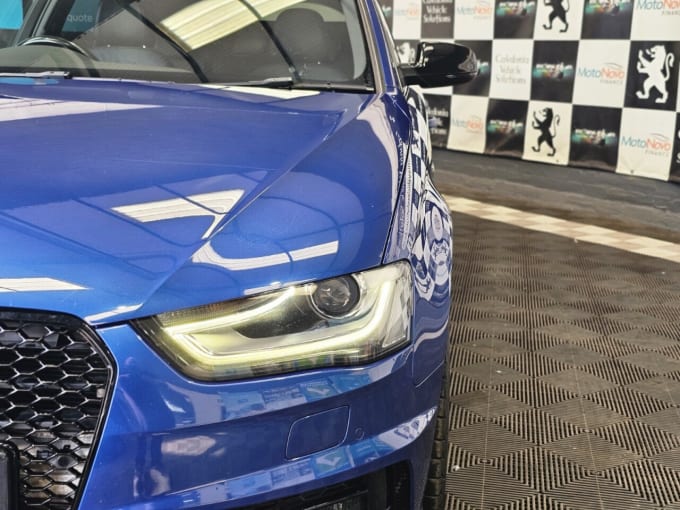 2025 Audi A4 Avant