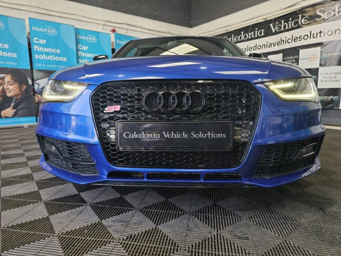2025 Audi A4 Avant