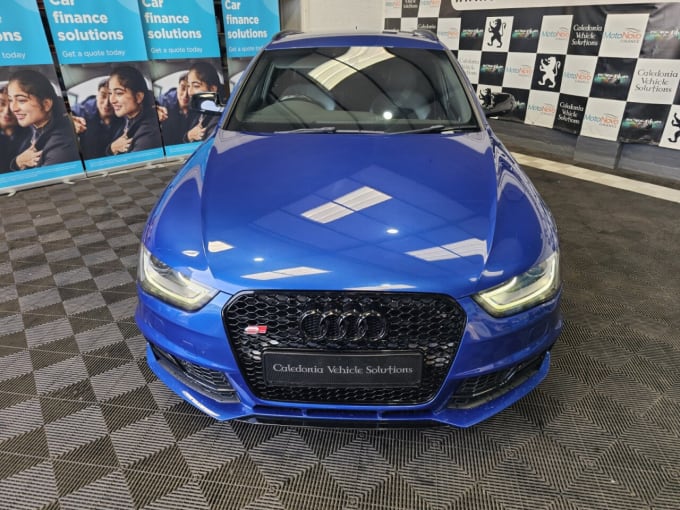 2025 Audi A4 Avant