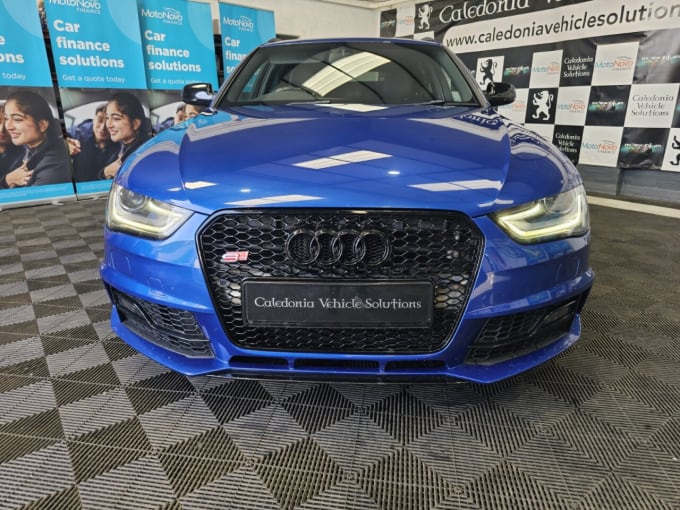 2025 Audi A4 Avant