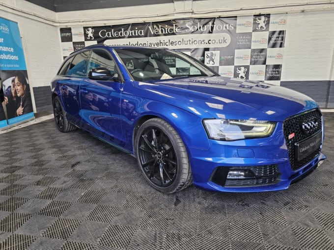 2025 Audi A4 Avant