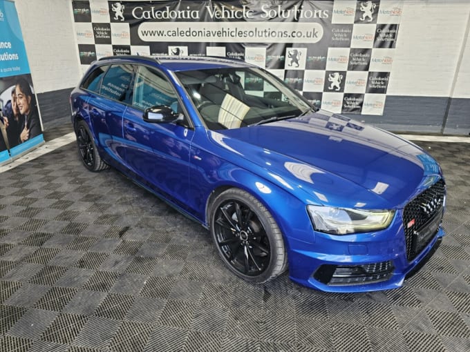 2025 Audi A4 Avant