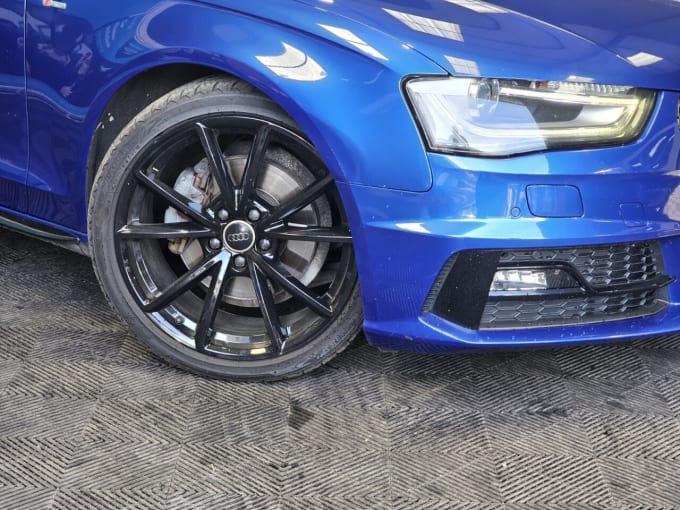 2025 Audi A4 Avant