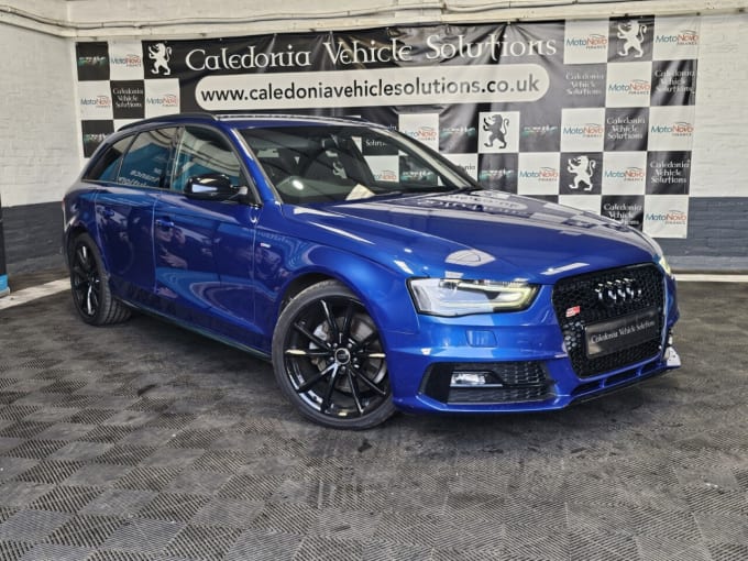 2025 Audi A4 Avant