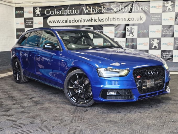 2025 Audi A4 Avant