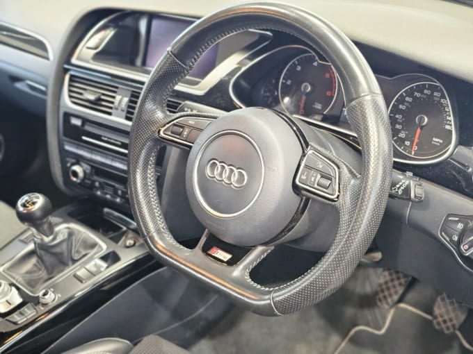 2025 Audi A4 Avant