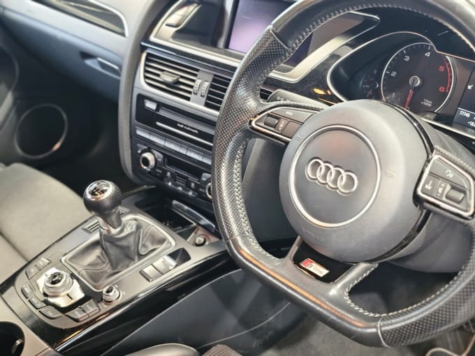 2025 Audi A4 Avant