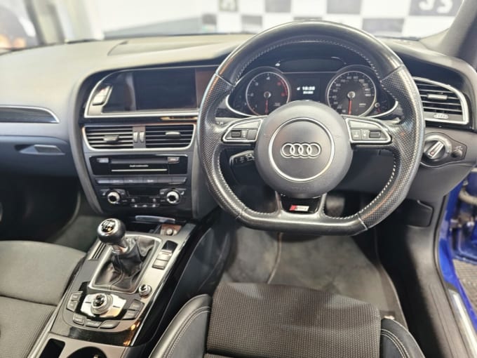 2025 Audi A4 Avant