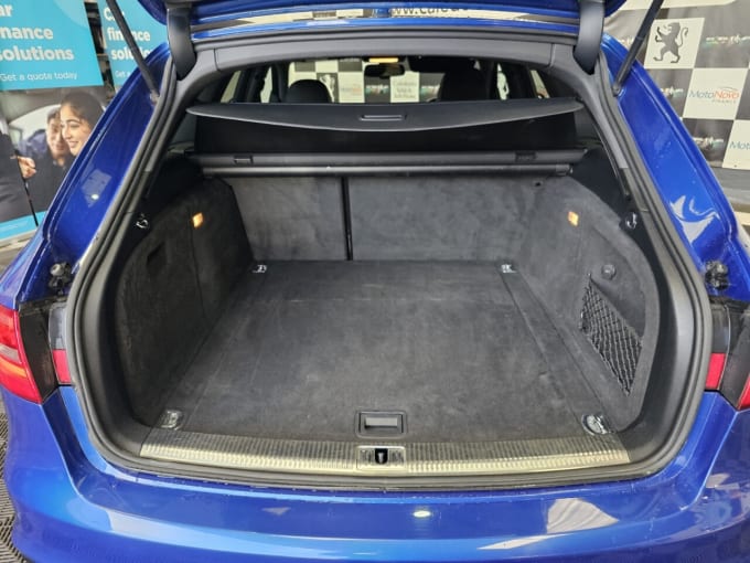 2025 Audi A4 Avant
