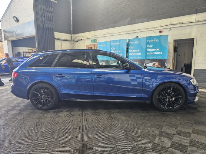 2025 Audi A4 Avant