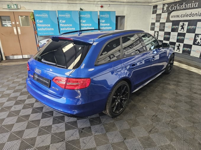 2025 Audi A4 Avant