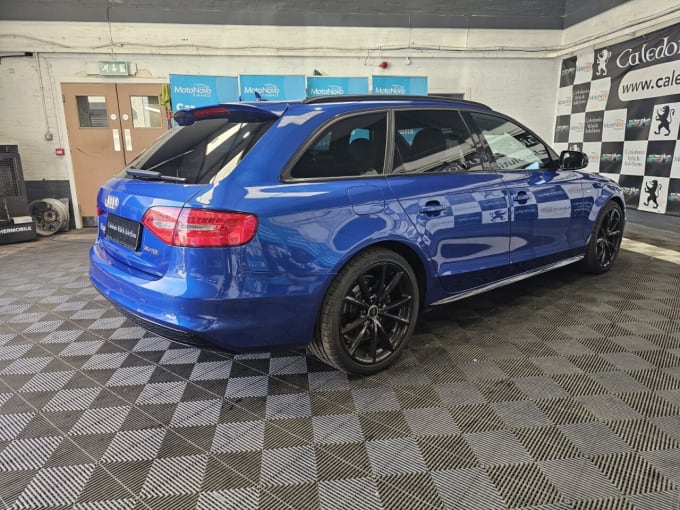 2025 Audi A4 Avant